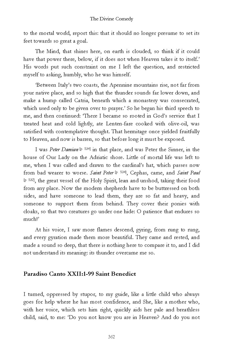 Dante: The Divine Comedy - Page 358
